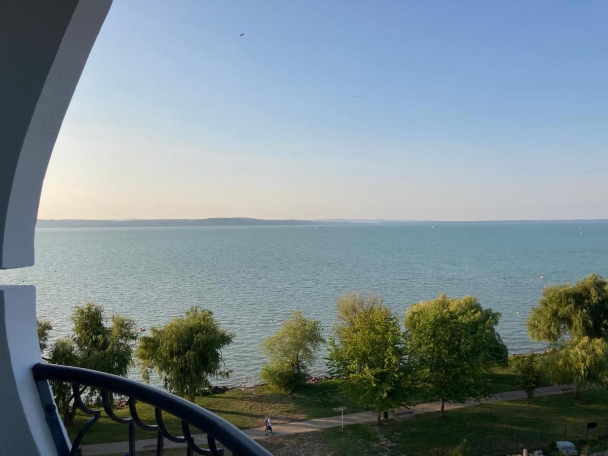 Vizparti Apartman Шіофок Екстер'єр фото