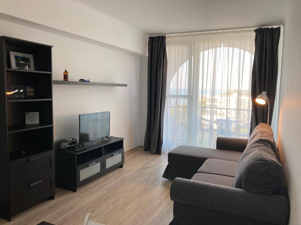 Vizparti Apartman Шіофок Екстер'єр фото