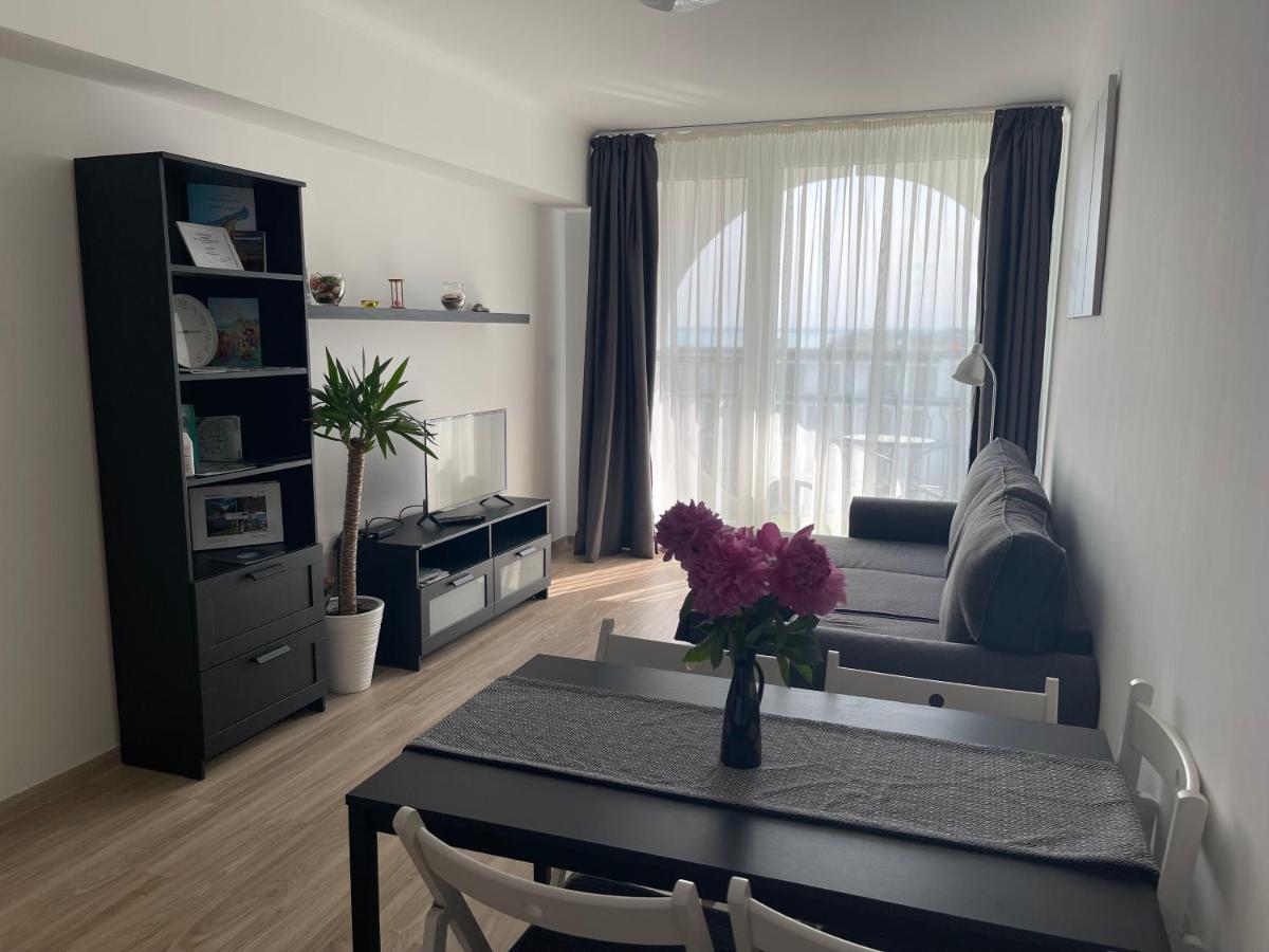 Vizparti Apartman Шіофок Екстер'єр фото