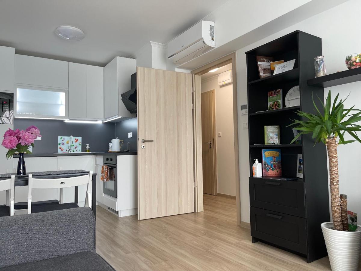 Vizparti Apartman Шіофок Екстер'єр фото