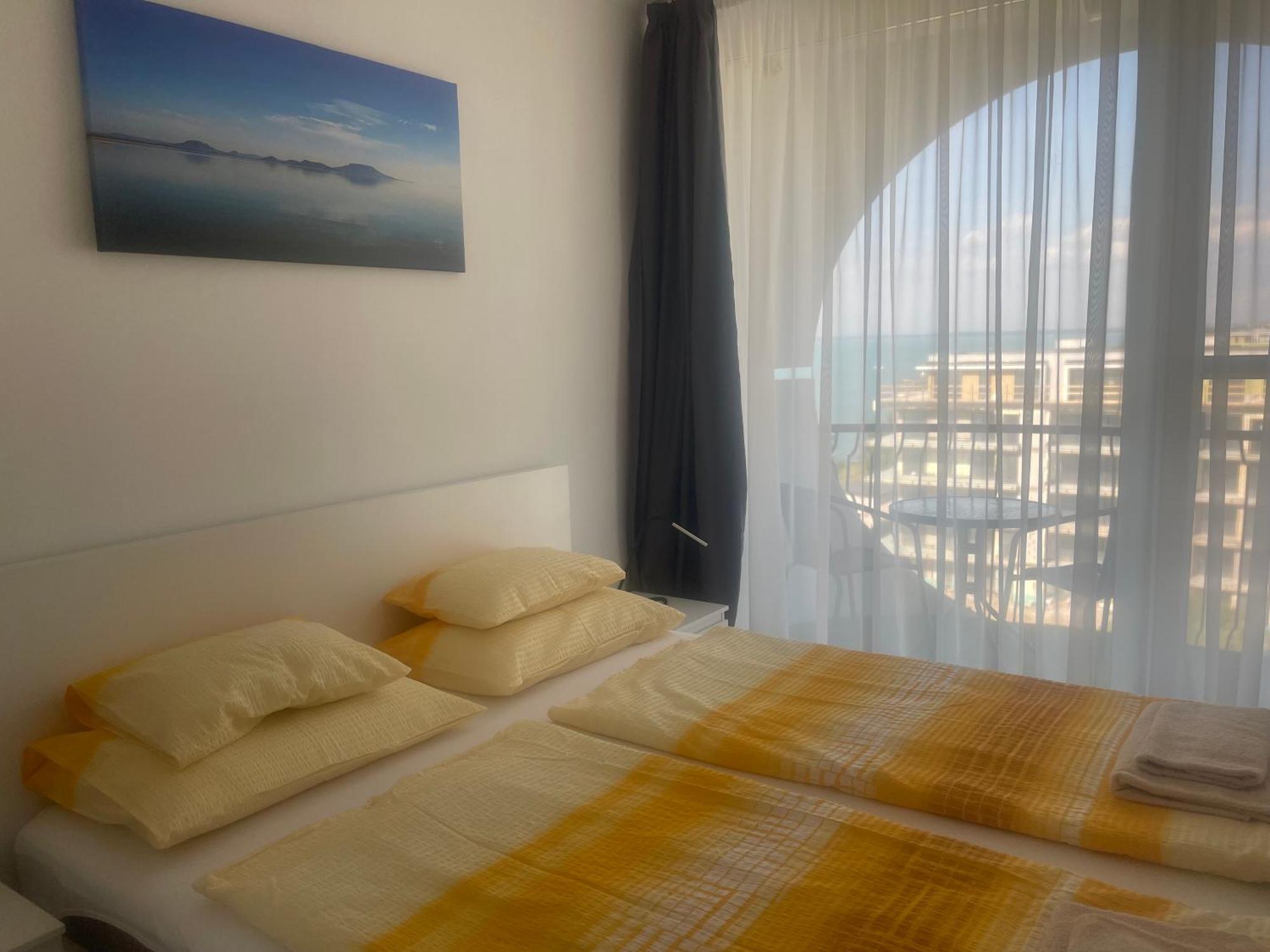 Vizparti Apartman Шіофок Екстер'єр фото
